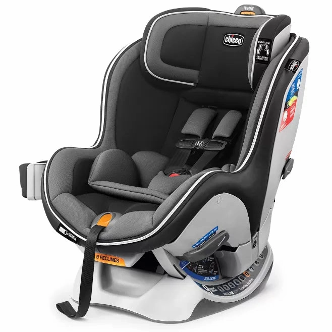 Convertible Car Seat - Carbon