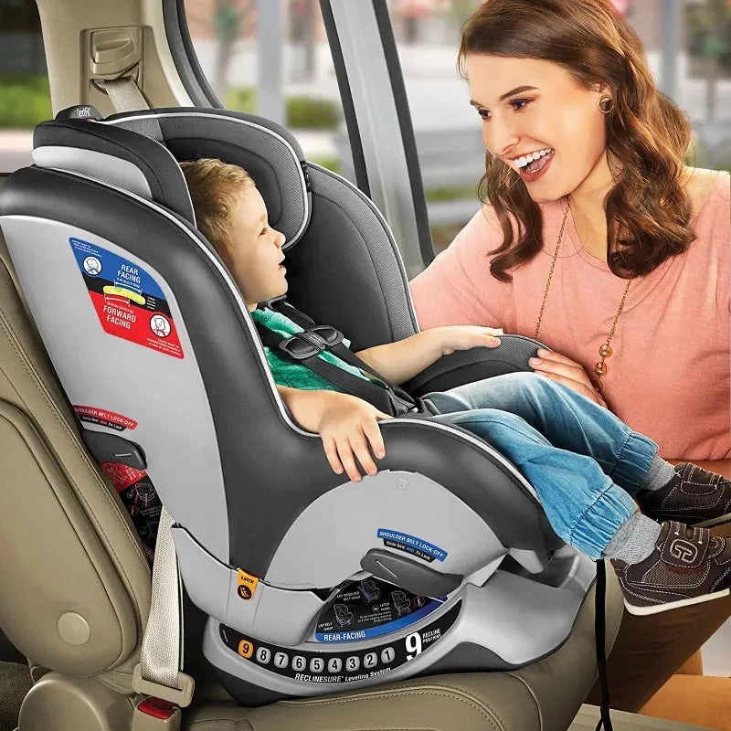 Convertible Car Seat - Carbon