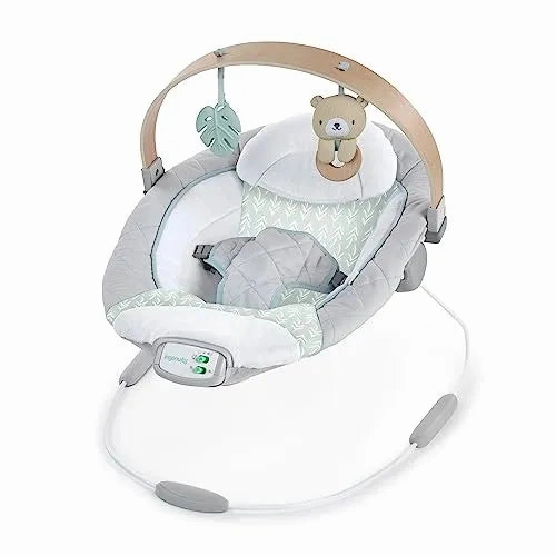 Cradling Bouncer - Cozy Spot Grey (See Description)