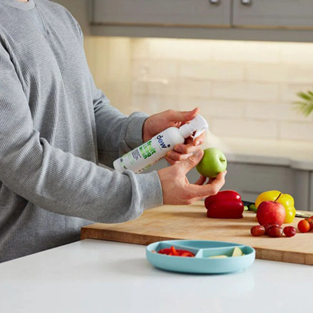 Dew Fruit & Veg Wash 250ml