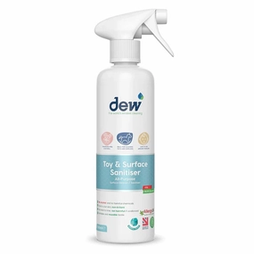 Dew Toy & Surface Sanitiser 500ml