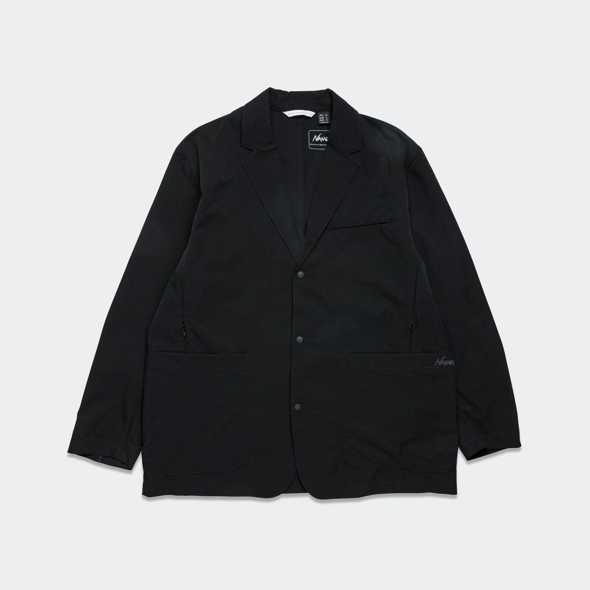 DotAIr Comfy Jacket - Black