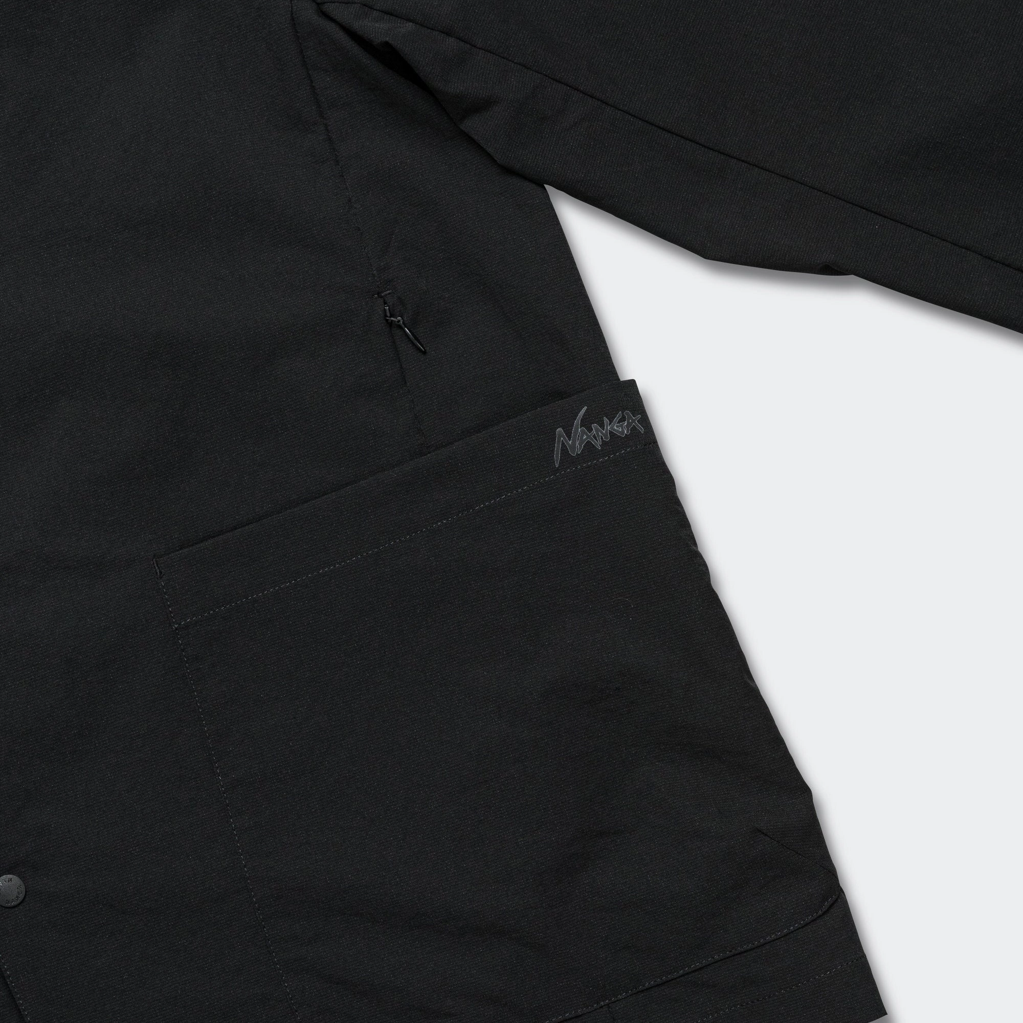 DotAIr Comfy Jacket - Black