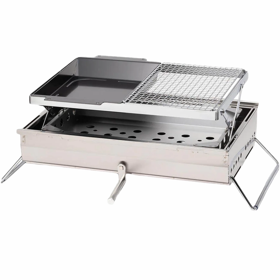 Double BBQ Box
