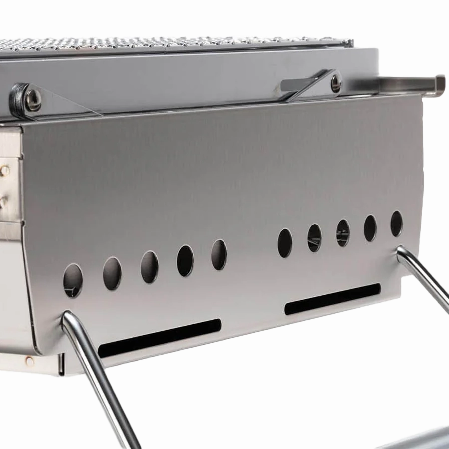 Double BBQ Box