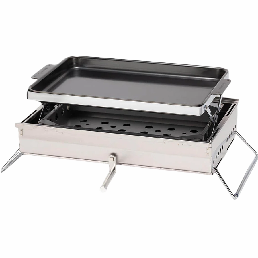 Double BBQ Box