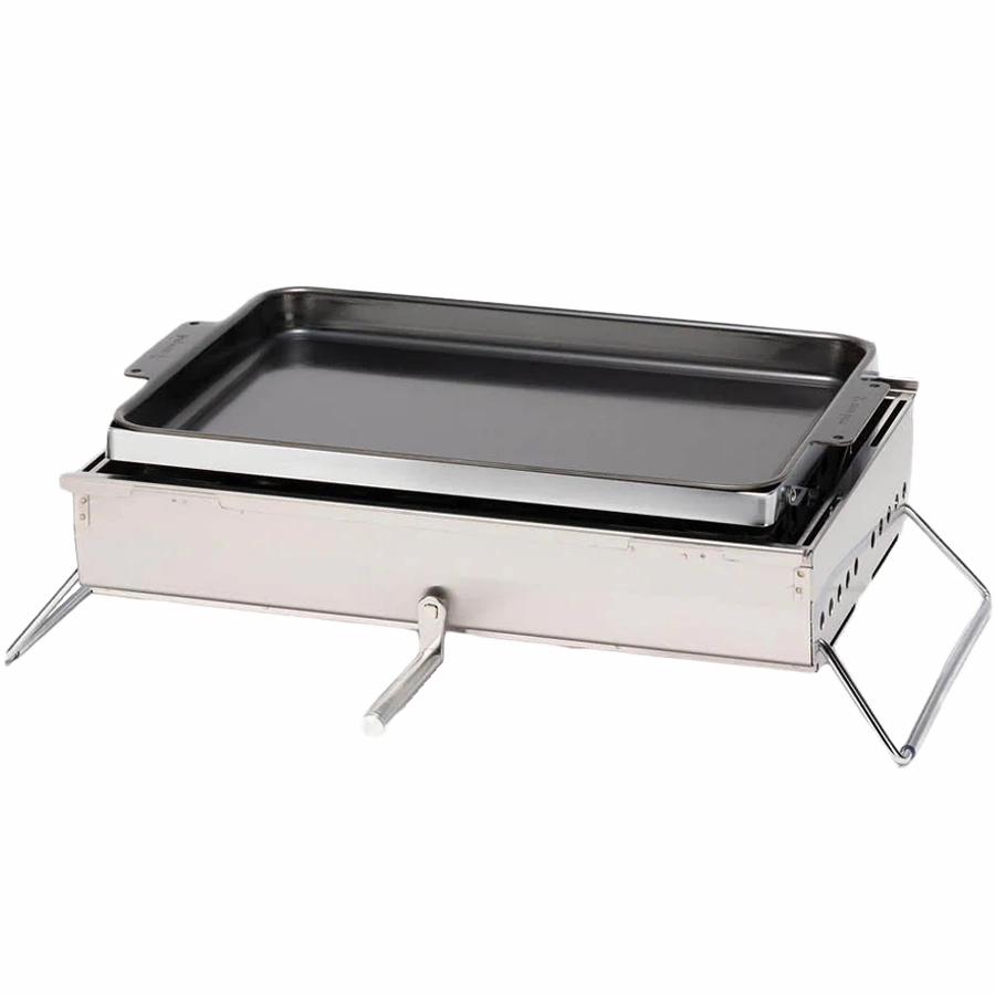 Double BBQ Box