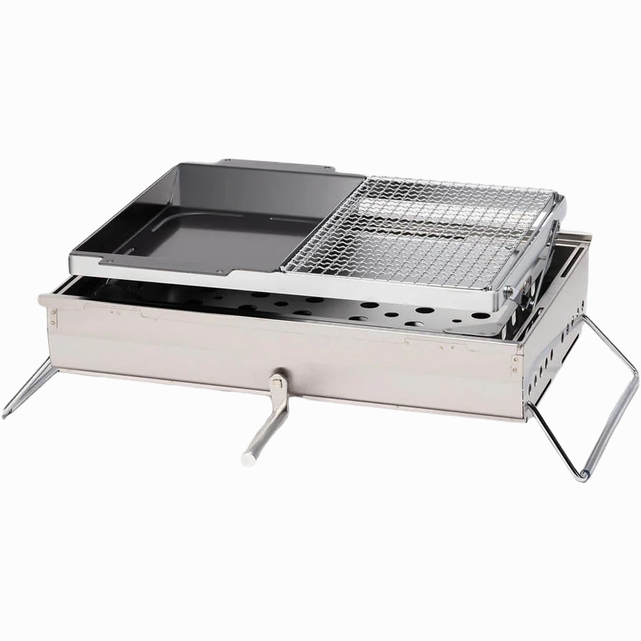 Double BBQ Box