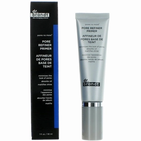 Dr. Brandt Women's Refiner Primer - Pores No More Picture Perfect Skin, 1 oz