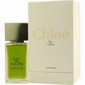 Eau de Fleurs Capucine by Chloe