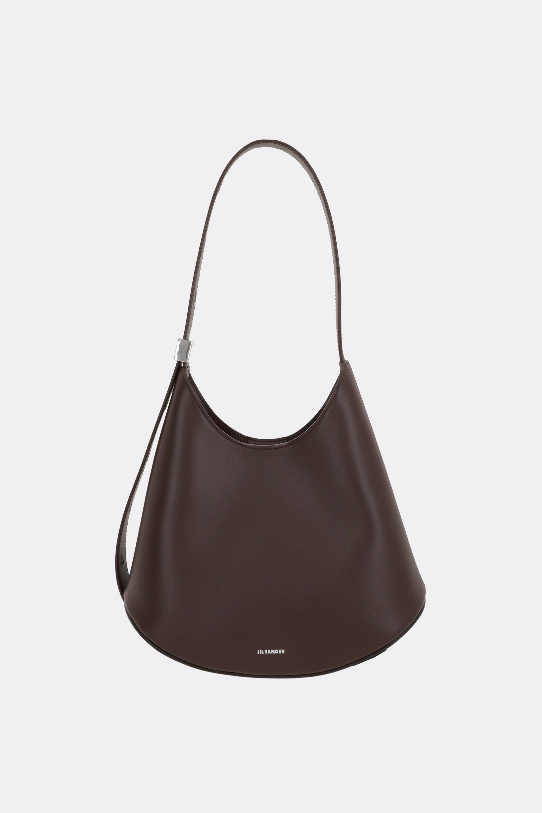 Eldorado small hobo bag in smooth leather