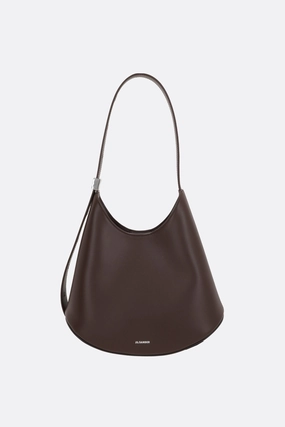 Eldorado small hobo bag in smooth leather