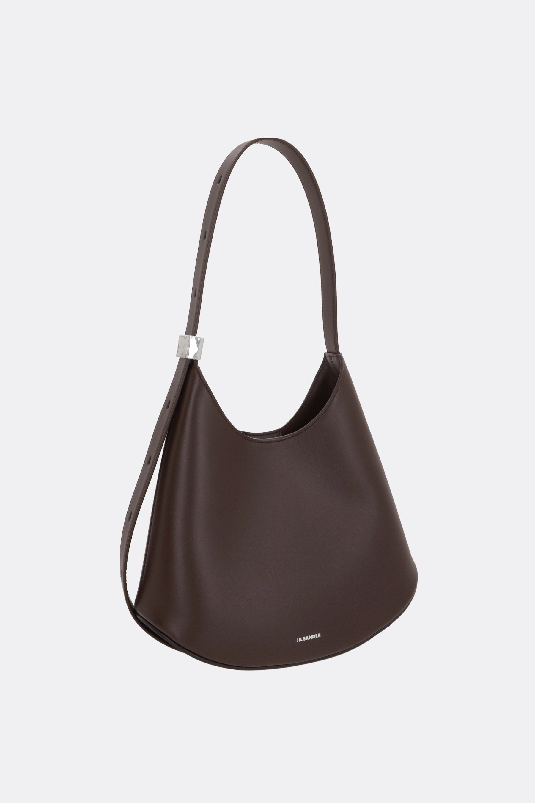 Eldorado small hobo bag in smooth leather
