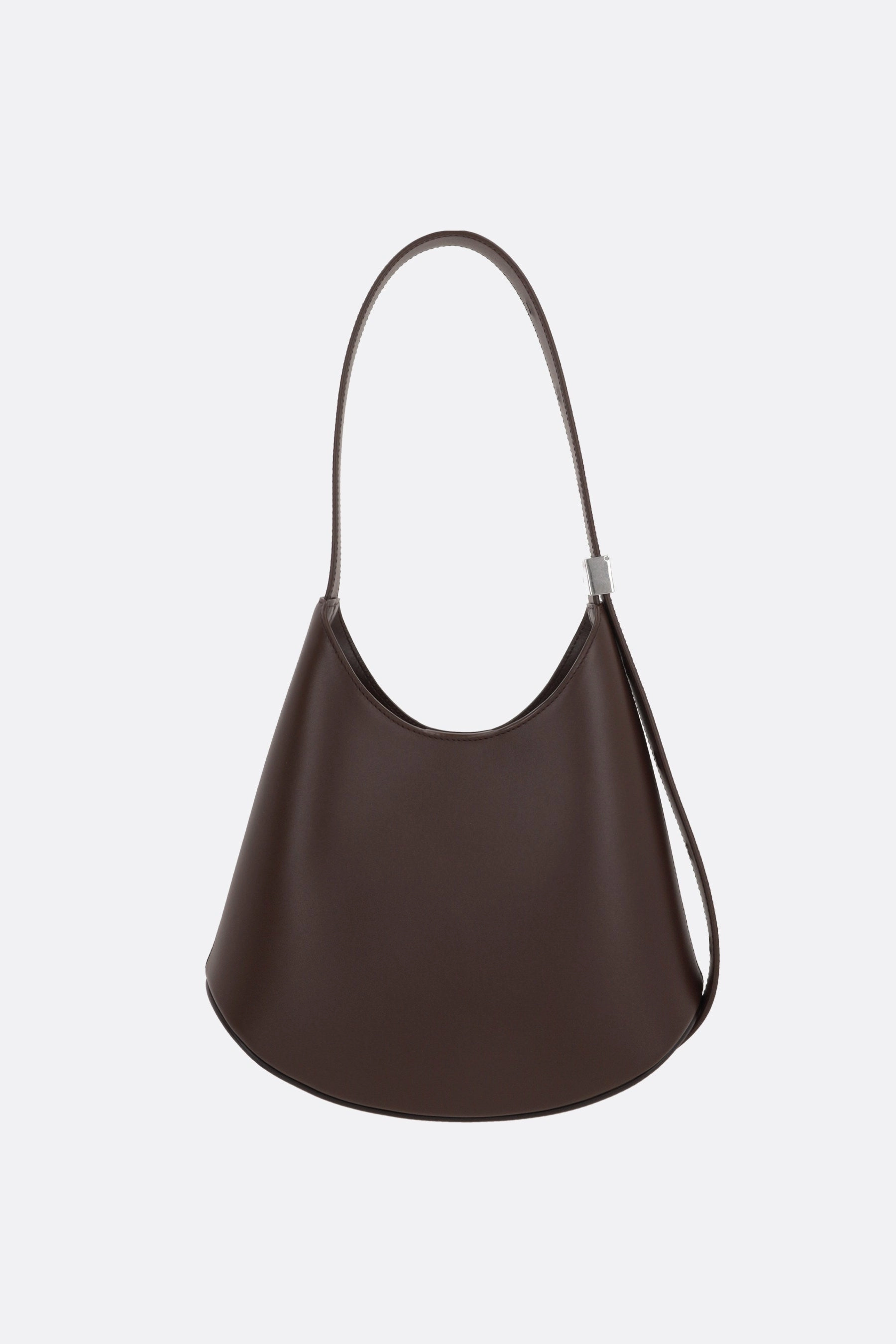 Eldorado small hobo bag in smooth leather