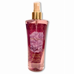 Ella James Secret Blonde 8.4 oz Body Mist for women