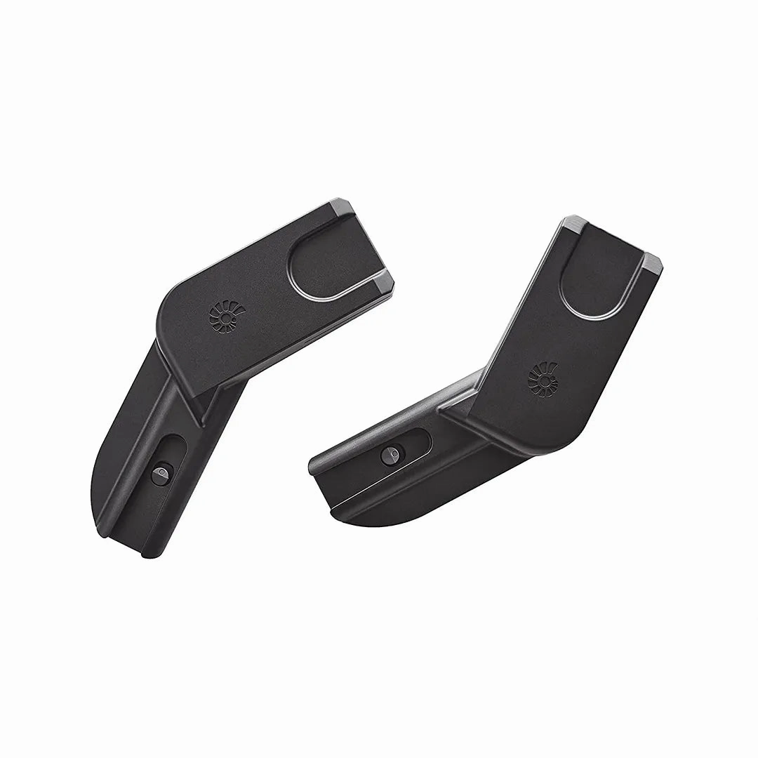 Ergobaby Metro  Compact City Stroller Accessories: Car Seat Adapter for Cybex/Nuna/BeSafe/Maxi COSI