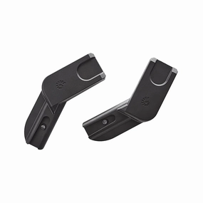 Ergobaby Metro  Compact City Stroller Accessories: Car Seat Adapter for Cybex/Nuna/BeSafe/Maxi COSI