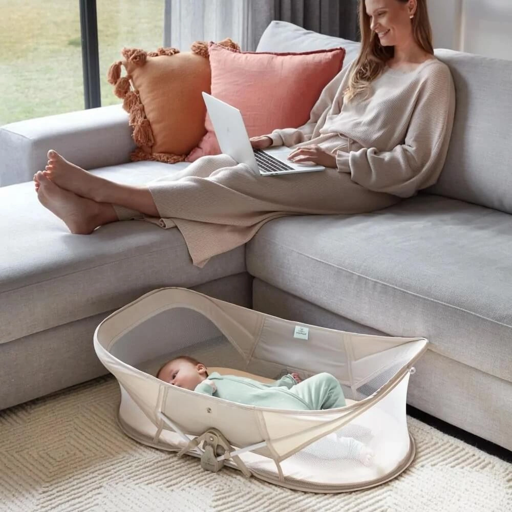 ErgoPouch Portable Bassinet