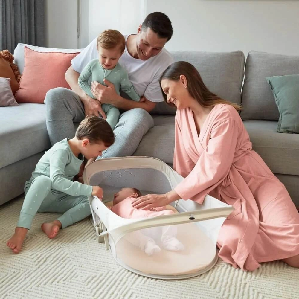 ErgoPouch Portable Bassinet