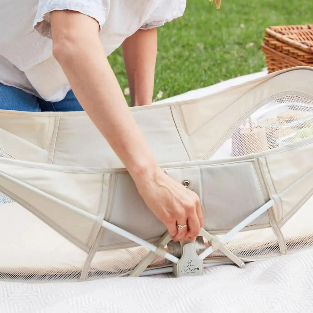 ErgoPouch Portable Bassinet