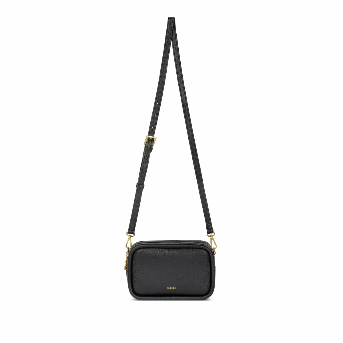 Erika Recycled Vegan Leather Crossbody | Multiple Colours