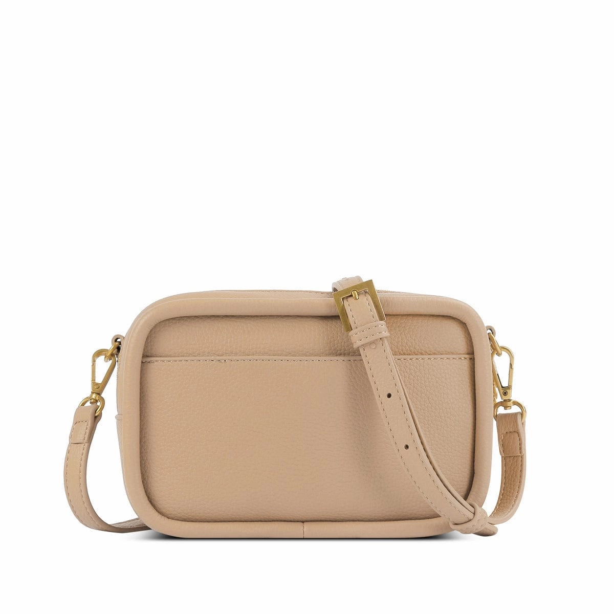 Erika Recycled Vegan Leather Crossbody | Multiple Colours