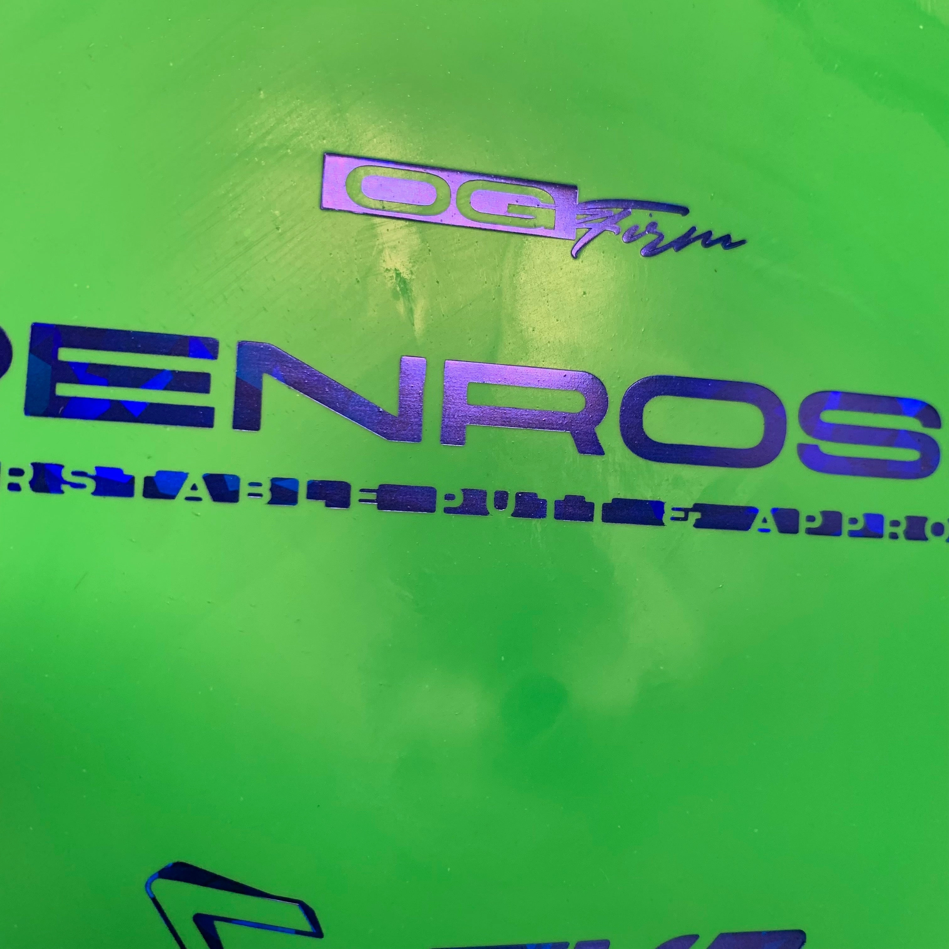 EV7 Penrose OG Firm
