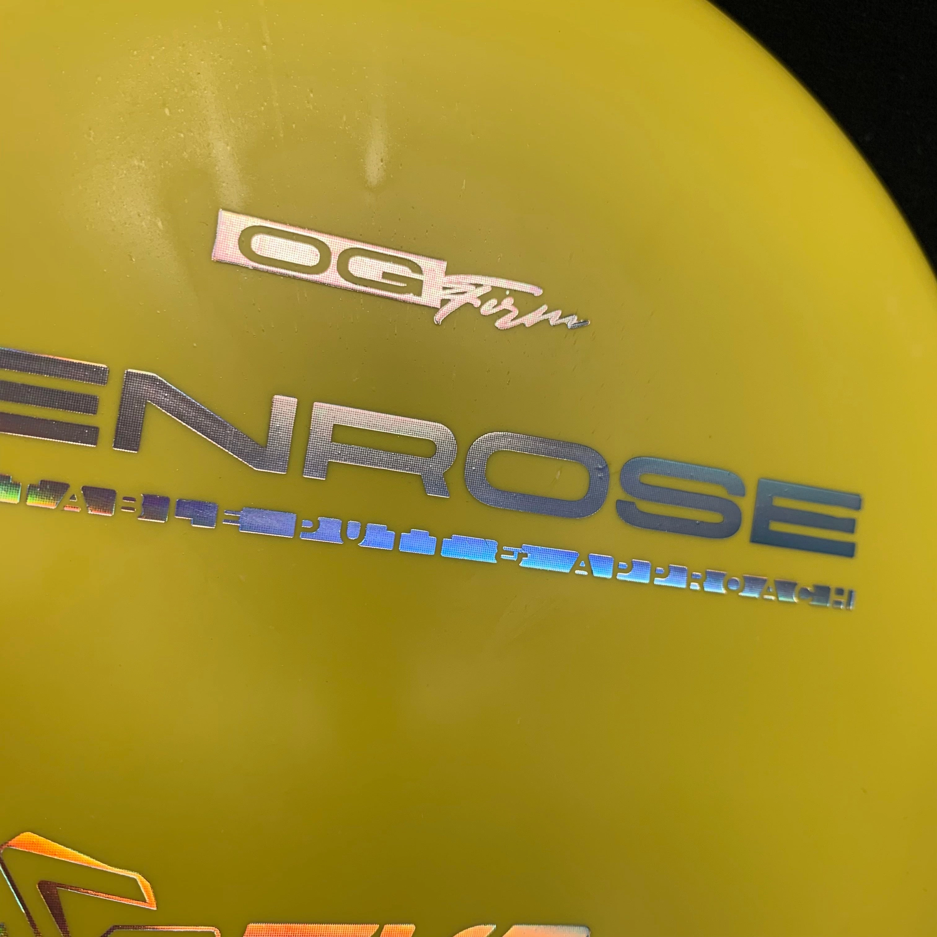 EV7 Penrose OG Firm