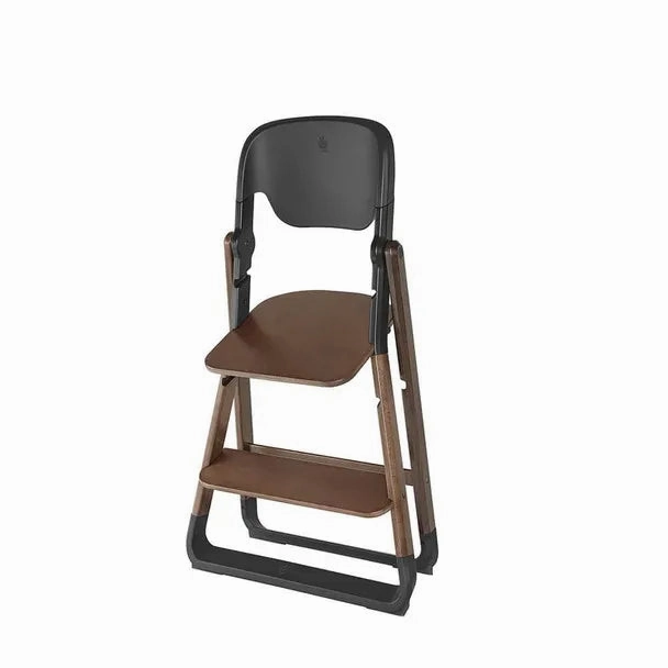 EVOLVE CHAIR - DARK WOOD