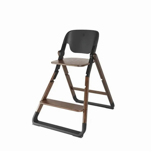 EVOLVE CHAIR - DARK WOOD