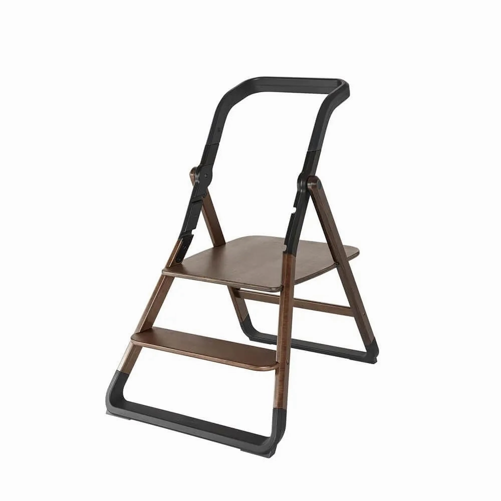 EVOLVE KITCHEN TOWER ADD-ON - DARK WOOD