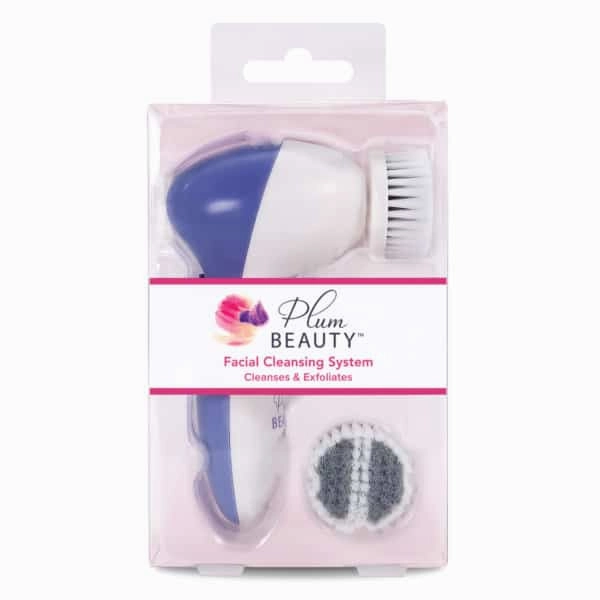 facial cleansing system