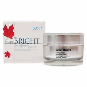 Faem Skin® PearlBright Cream Complex