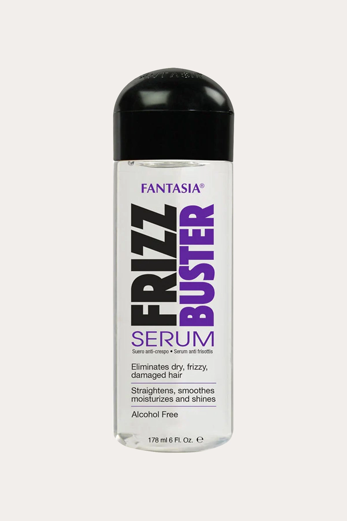 FANTASIA IC FRIZZ BUSTER SERUM 6oz