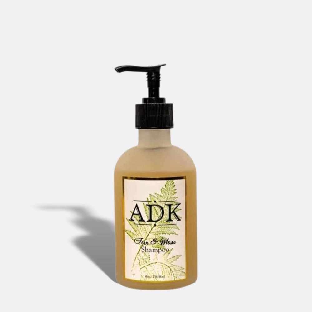 Fern & Moss Shampoo 8 oz