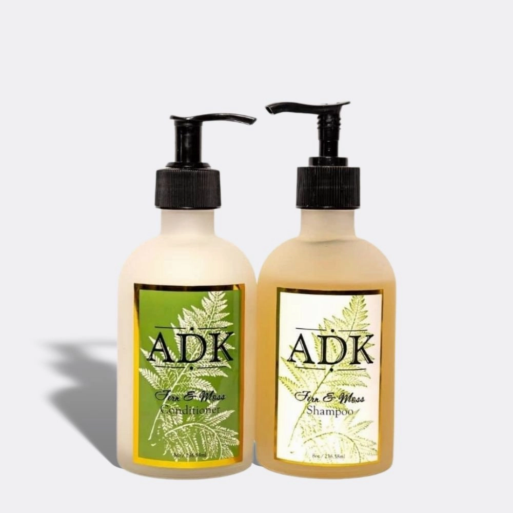 Fern & Moss Shampoo 8 oz