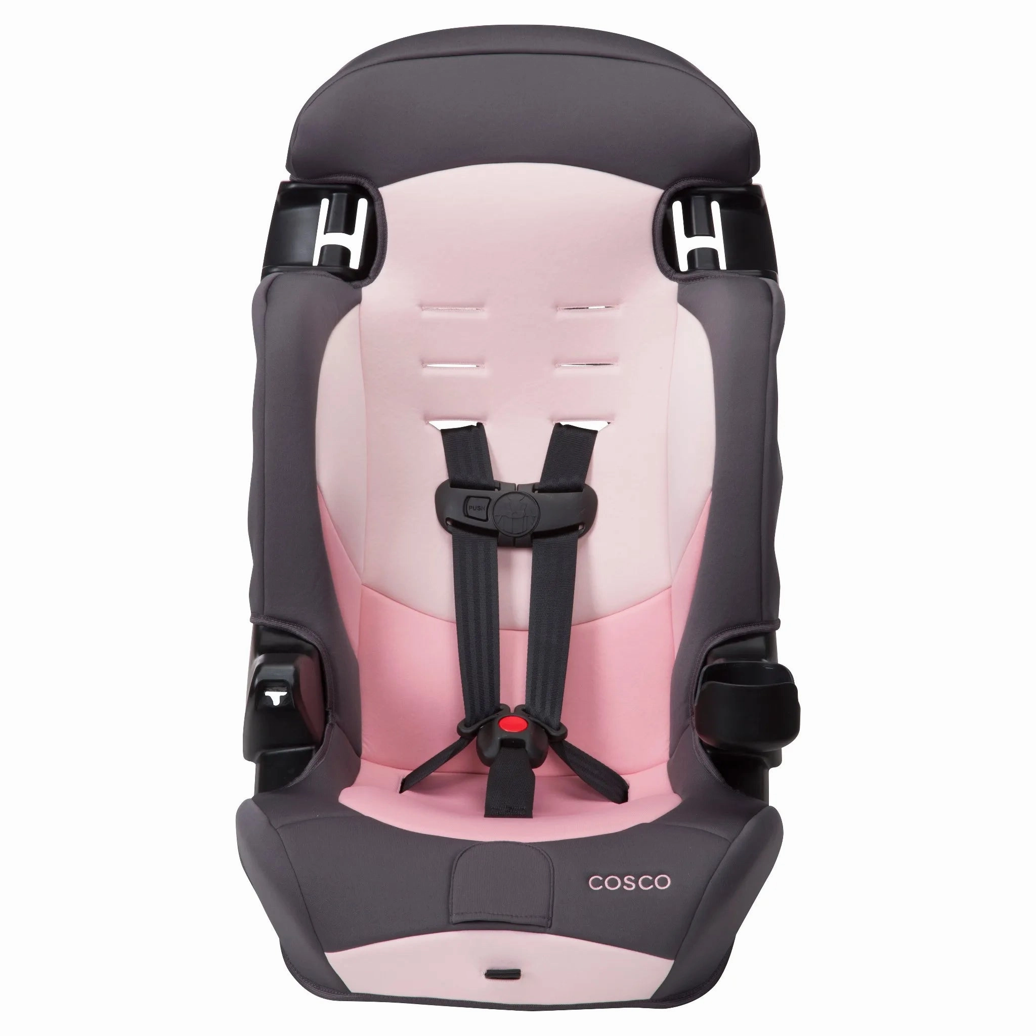 Finale DX 2-in-1 Harness Booster Car Seat - Sweetberry