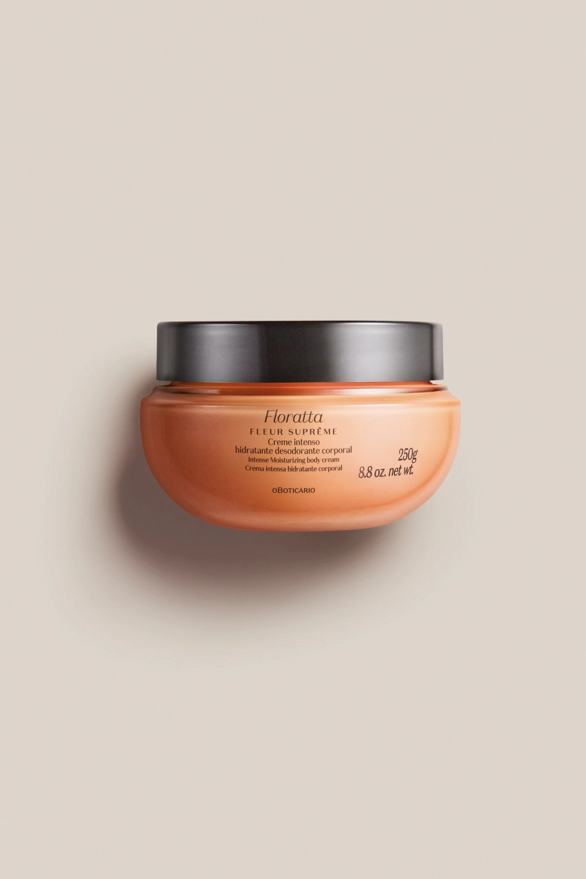 Floratta Fleur Supreme Satin Body Cream