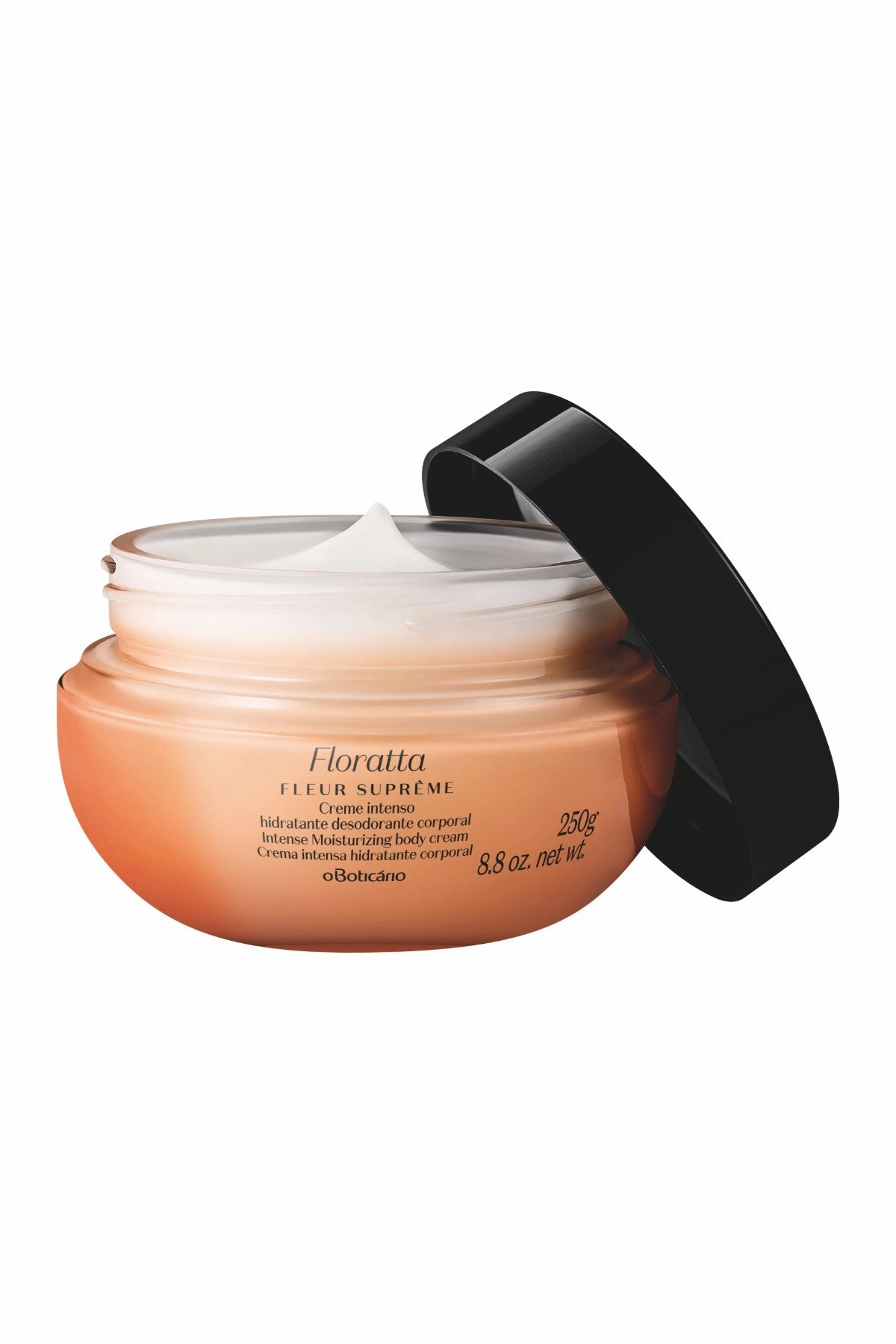 Floratta Fleur Supreme Satin Body Cream