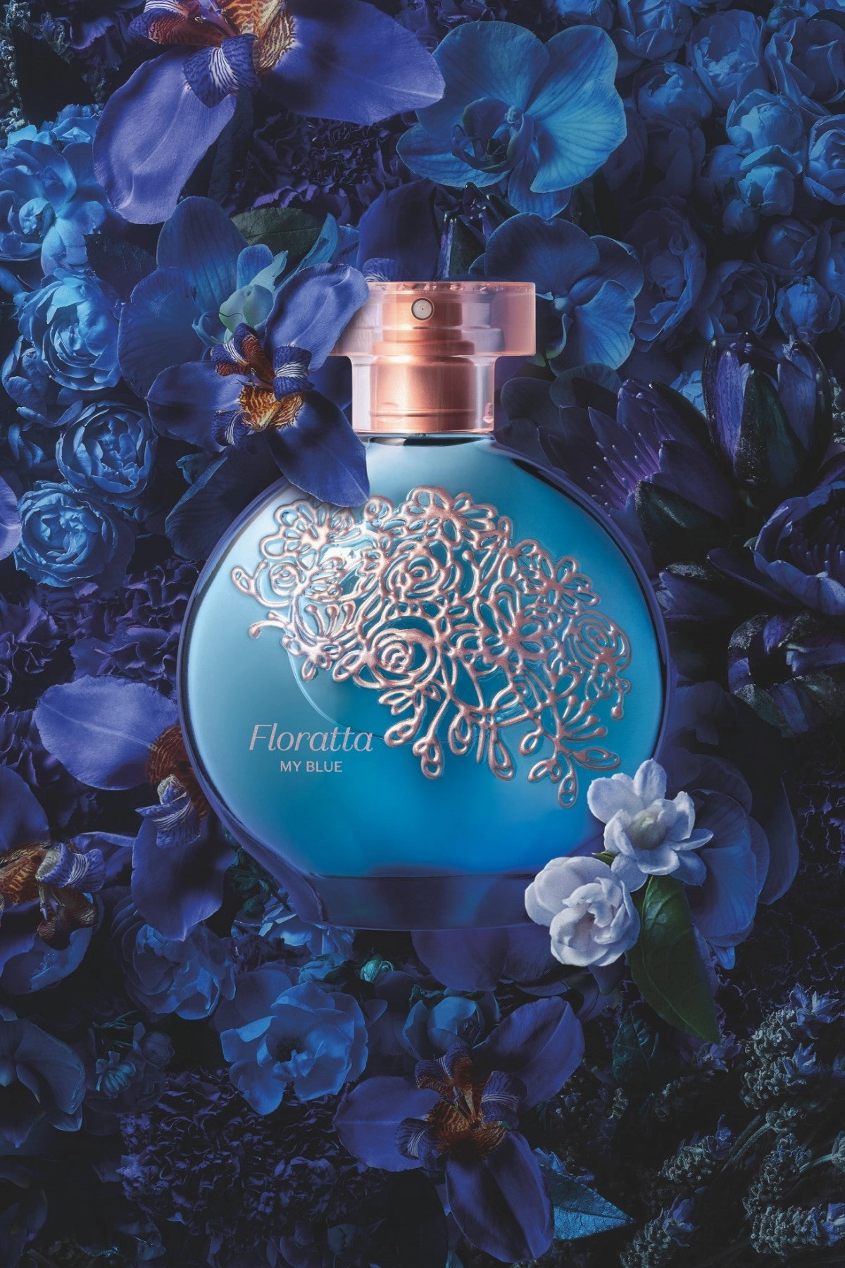 Floratta My Blue Eau de Toilette