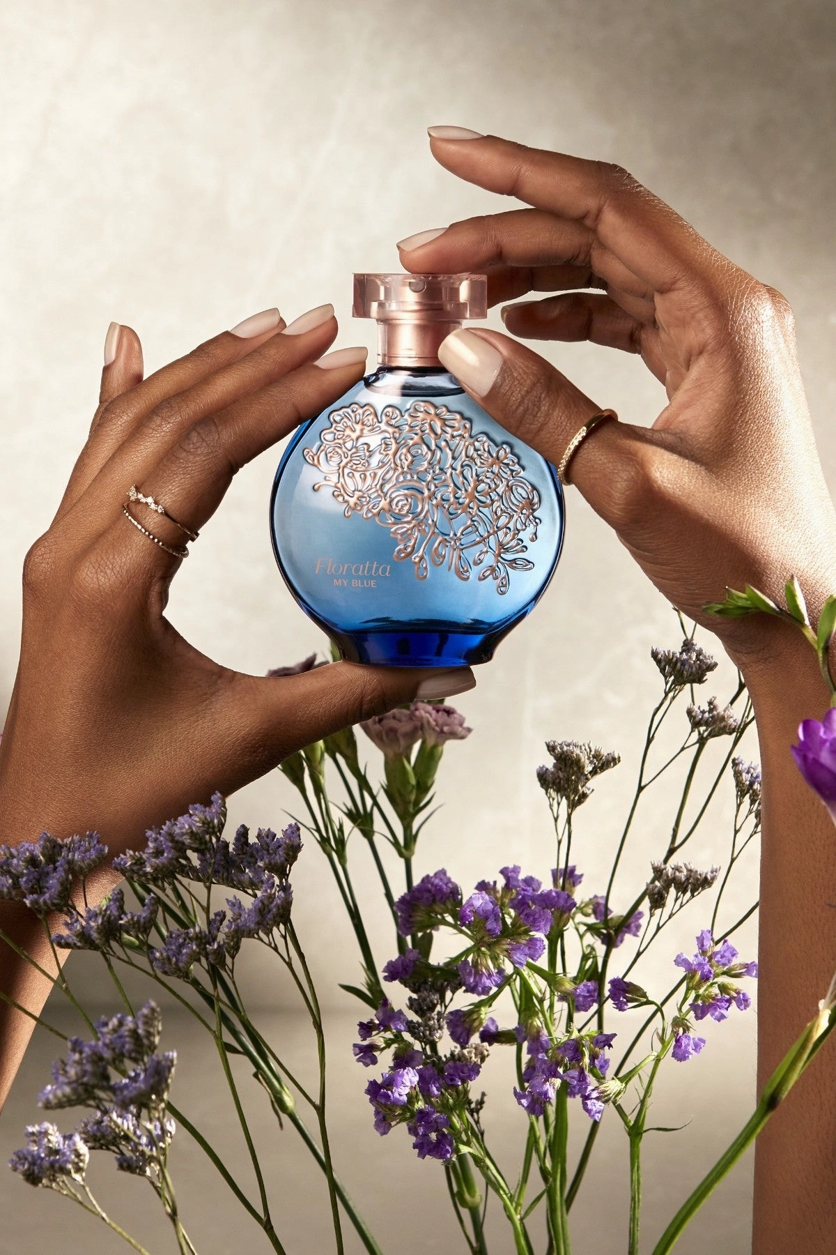 Floratta My Blue Eau de Toilette