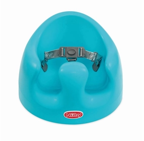 Foam Booster Infant Seat - Blue (See Description)