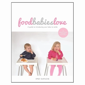 Food Babies Love