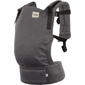 Free-to-Grow Baby Carrier, Cotton - Graphite