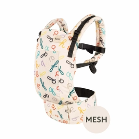 Free-to-Grow Baby Carrier, Mesh - ABC