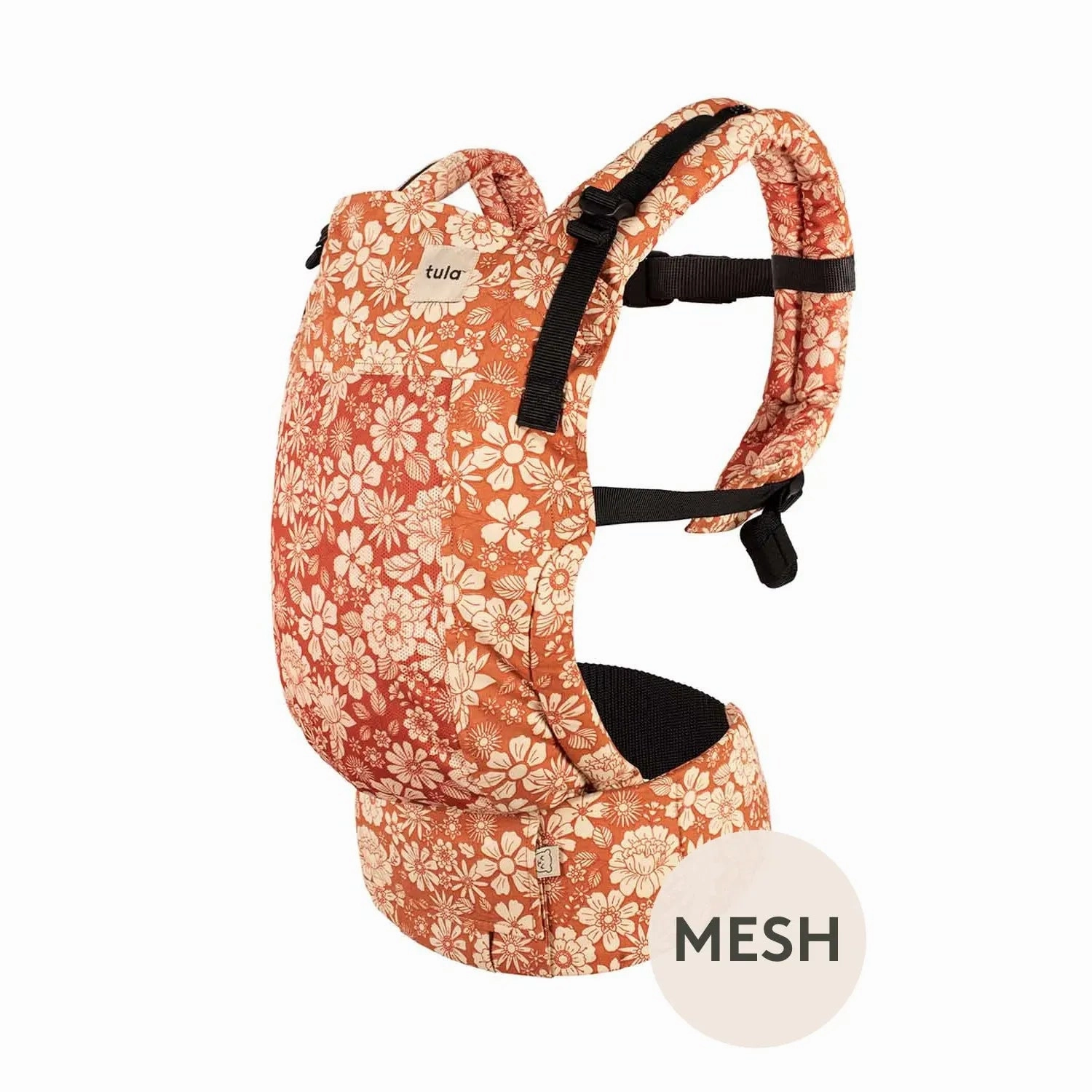 Free-to-Grow Baby Carrier, Mesh - Sorrel