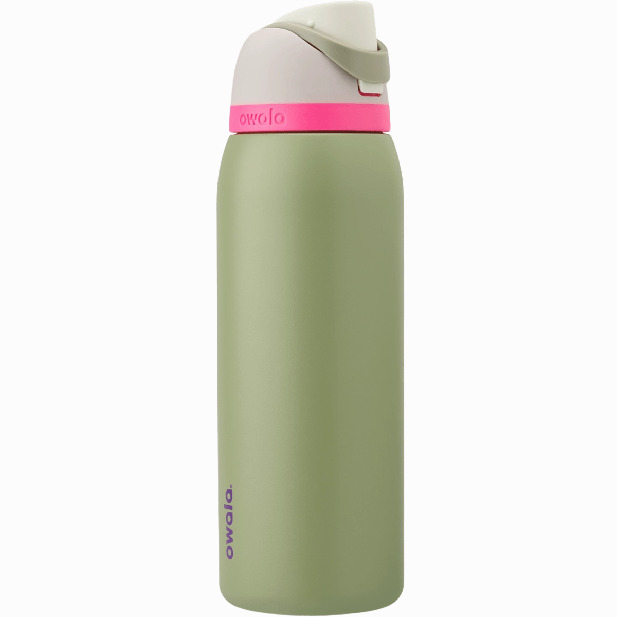 FreeSip 40 oz Stainless Steel