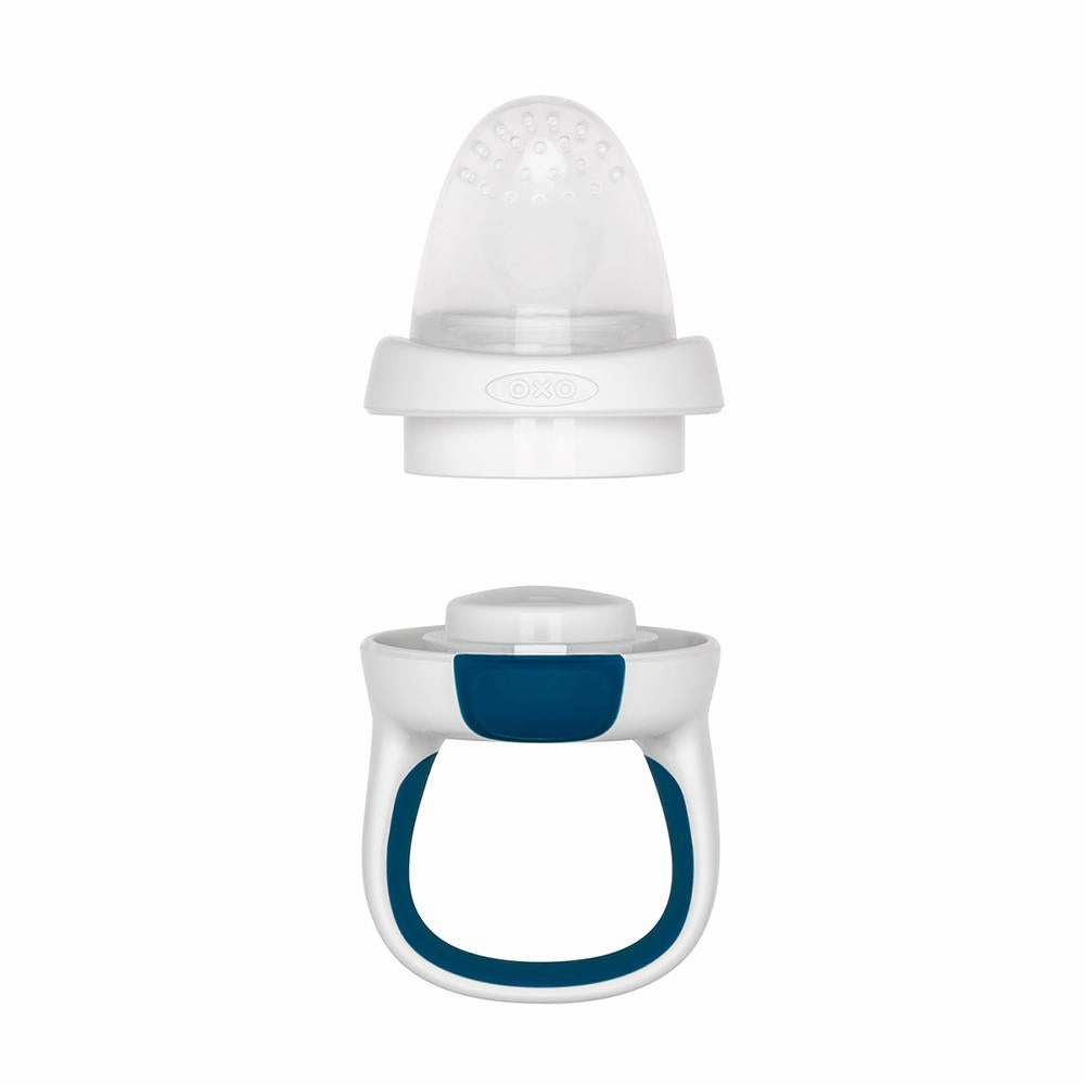 Fresh Food Silicon Feeder VARIOUS COLOURS