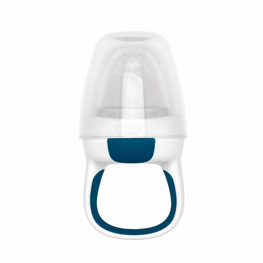Fresh Food Silicon Feeder VARIOUS COLOURS