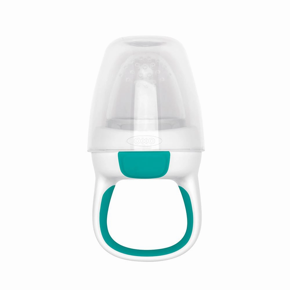 Fresh Food Silicon Feeder VARIOUS COLOURS